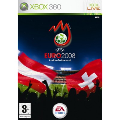 UEFA EURO 2008 [Xbox 360, русская версия]
